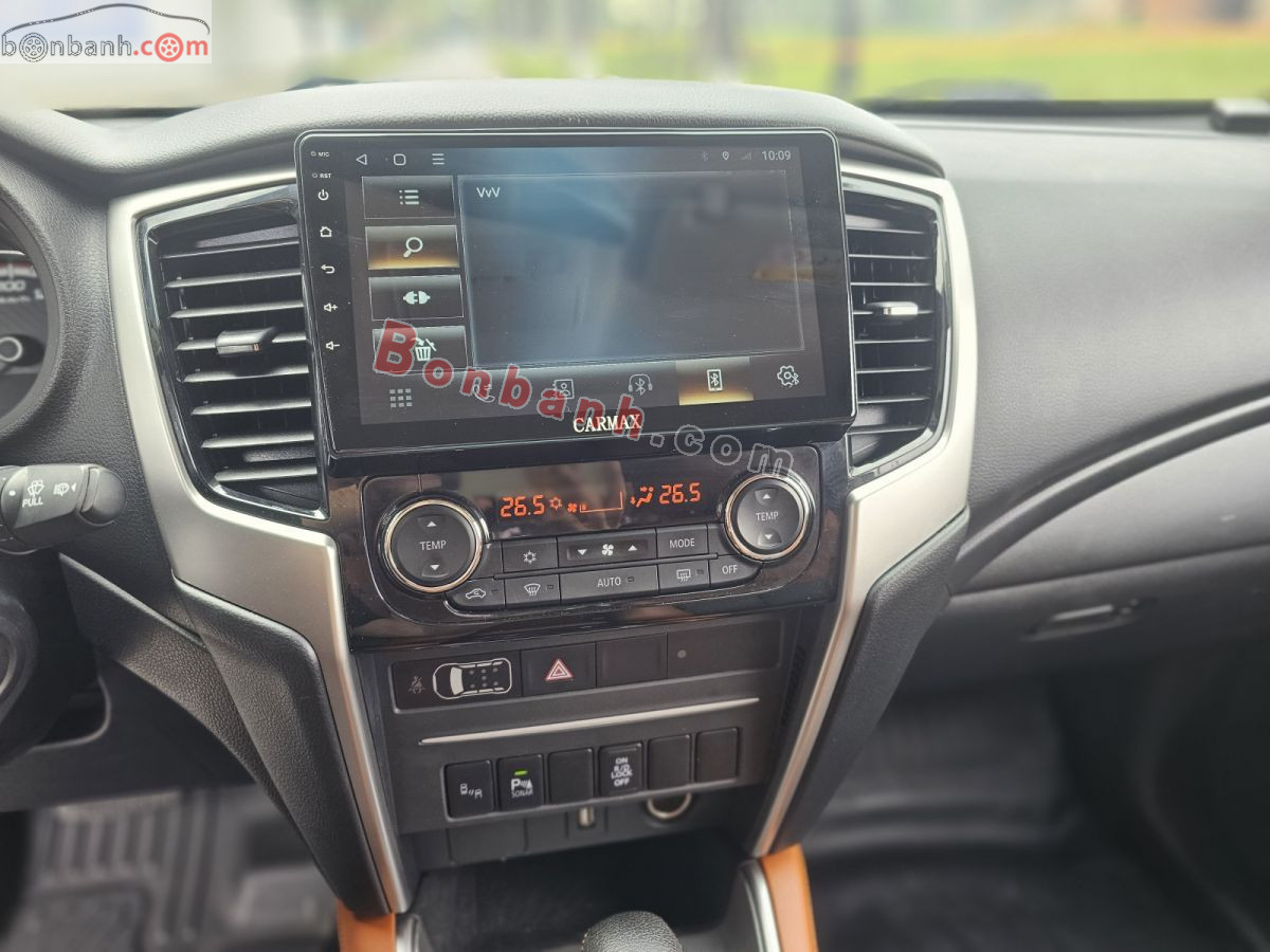 Bán ô tô Mitsubishi Triton Athlete 4x4 AT - 2022 - xe cũ