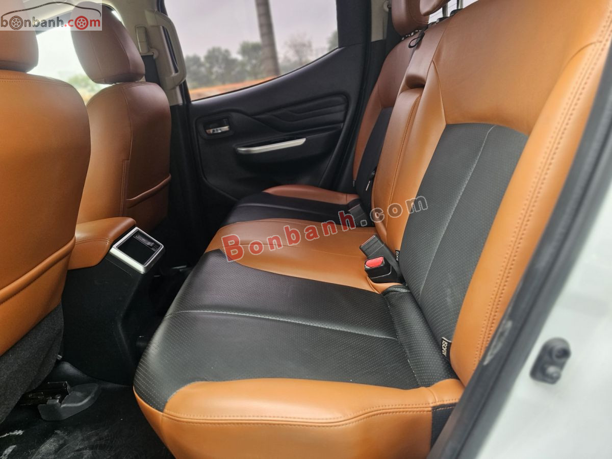 Bán ô tô Mitsubishi Triton Athlete 4x4 AT - 2022 - xe cũ