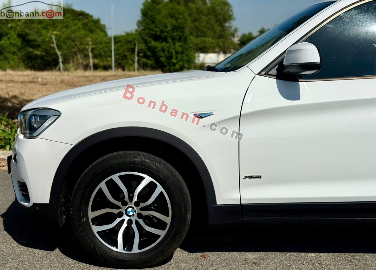 Bán ô tô BMW X3 xDrive20i - 2015 - xe cũ