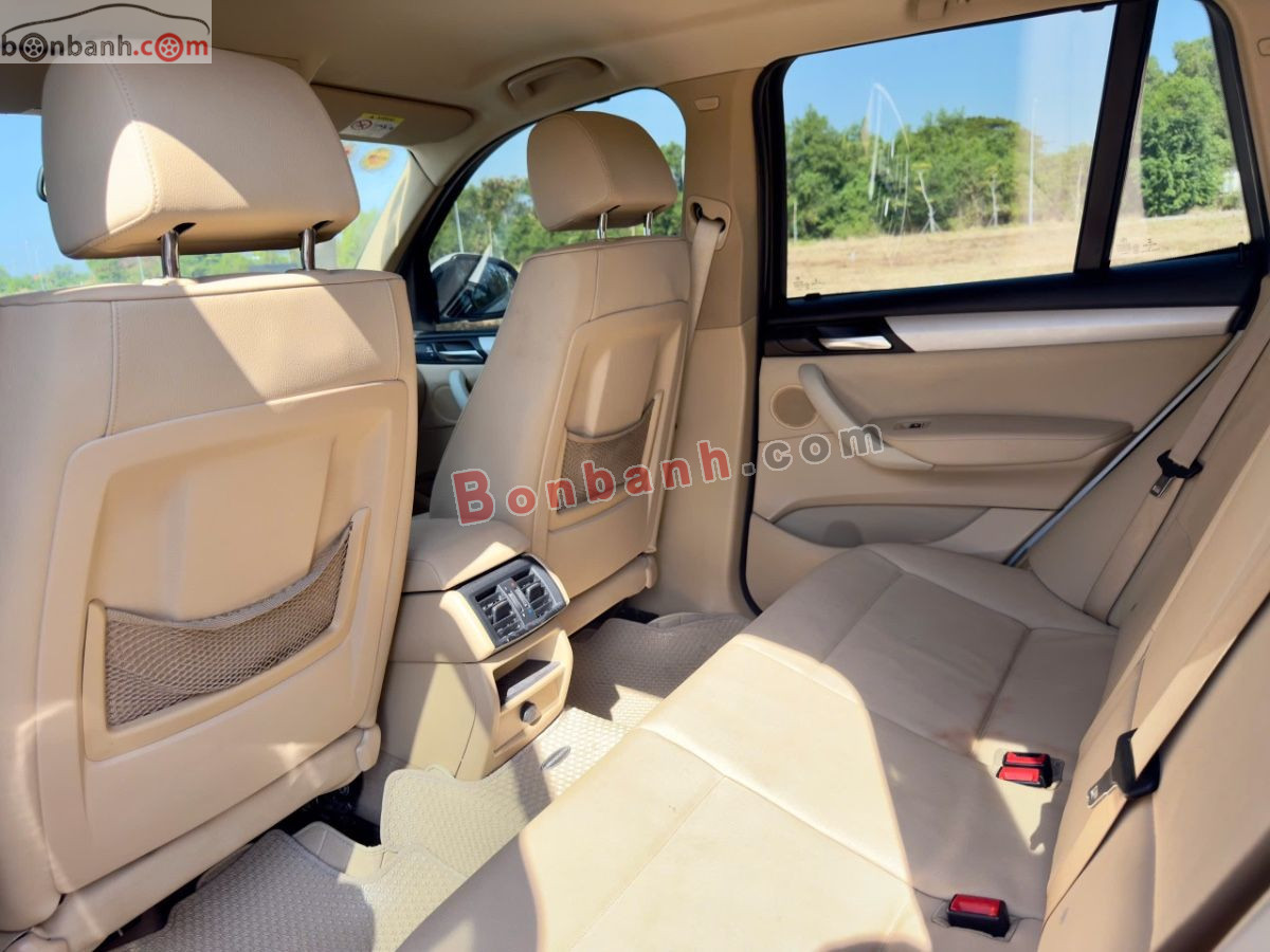 Bán ô tô BMW X3 xDrive20i - 2015 - xe cũ
