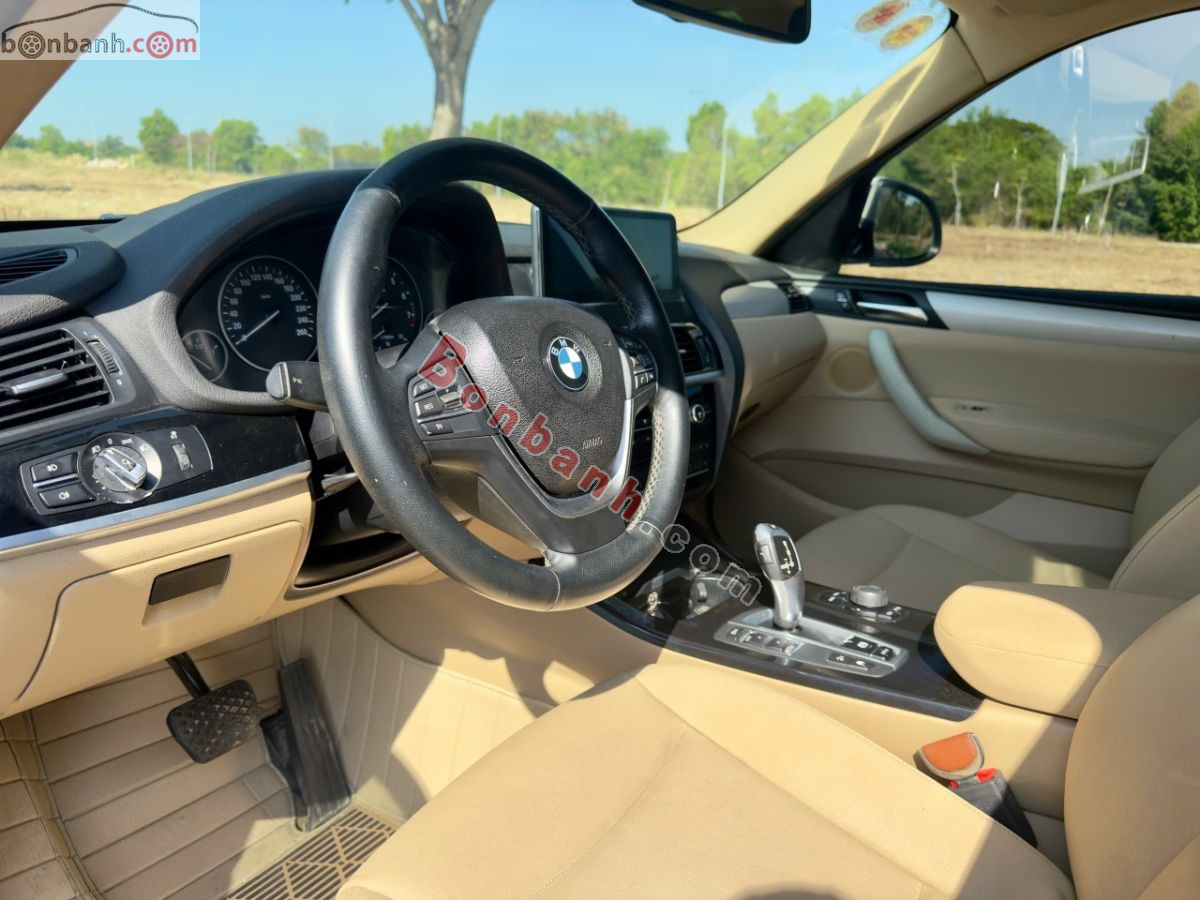 Bán ô tô BMW X3 xDrive20i - 2015 - xe cũ
