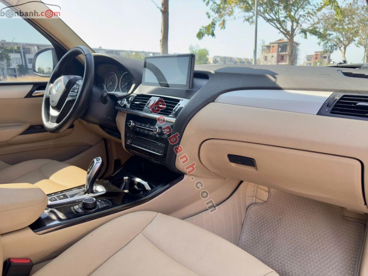 Bán ô tô BMW X3 xDrive20i - 2015 - xe cũ