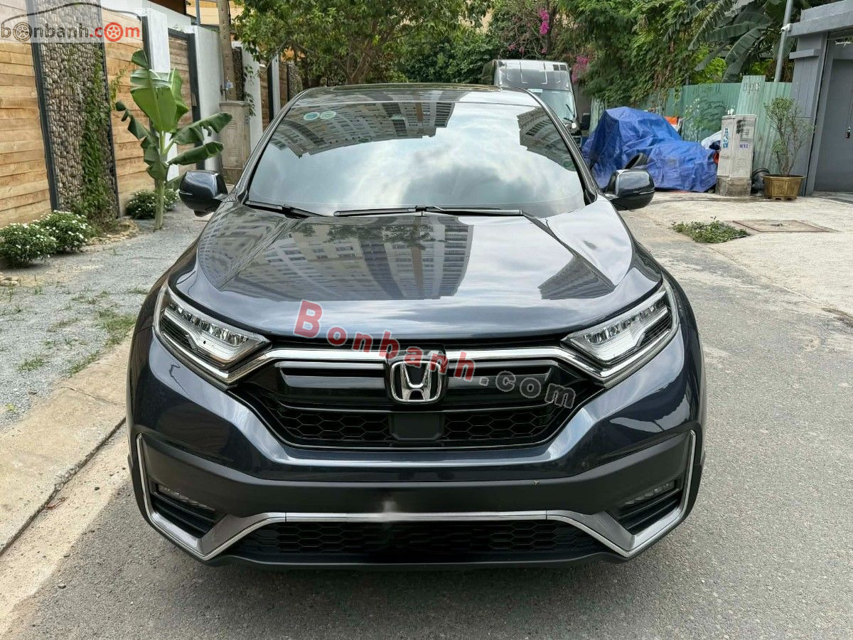Bán ô tô Honda CRV L - 2021 - xe cũ