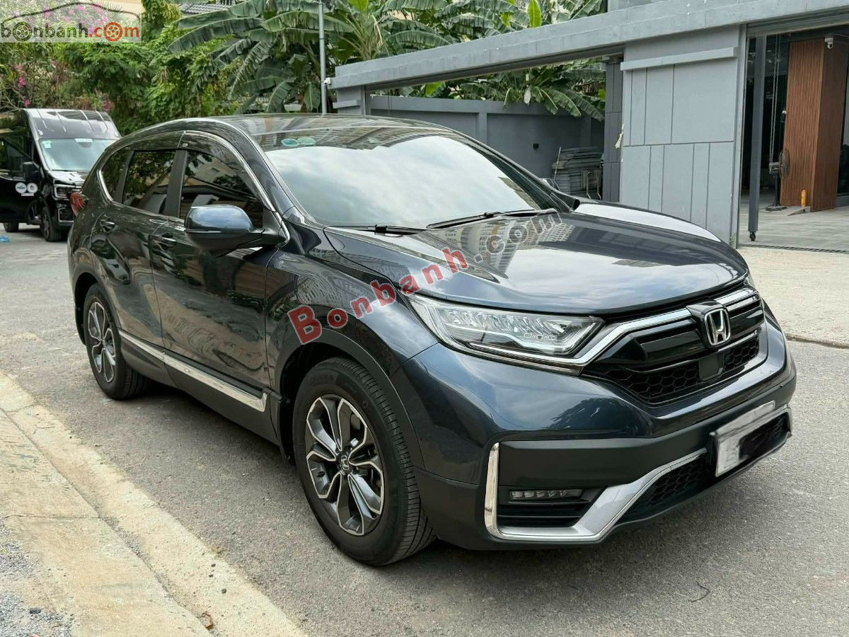 Bán ô tô Honda CRV L - 2021 - xe cũ