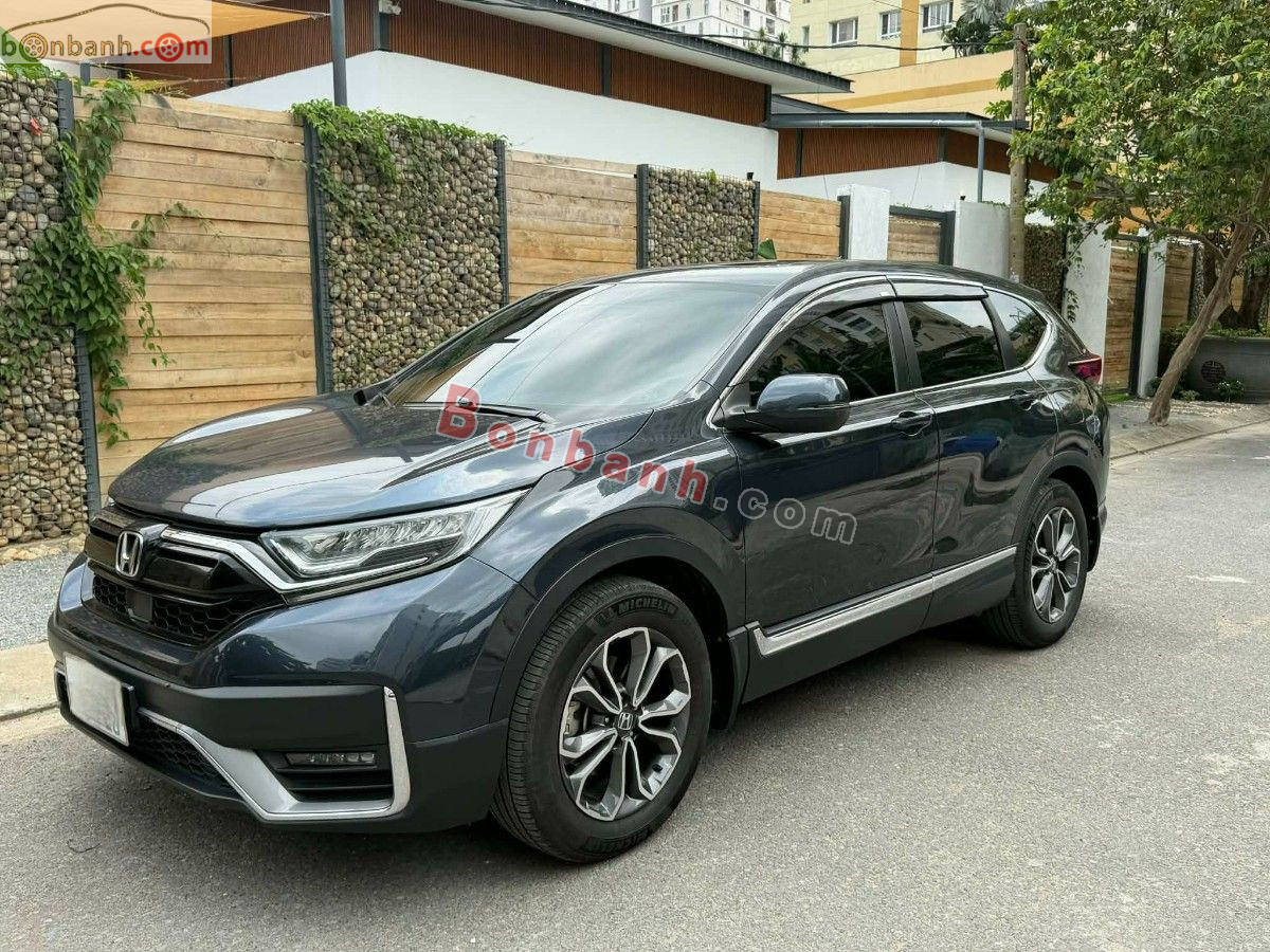 Bán ô tô Honda CRV L - 2021 - xe cũ