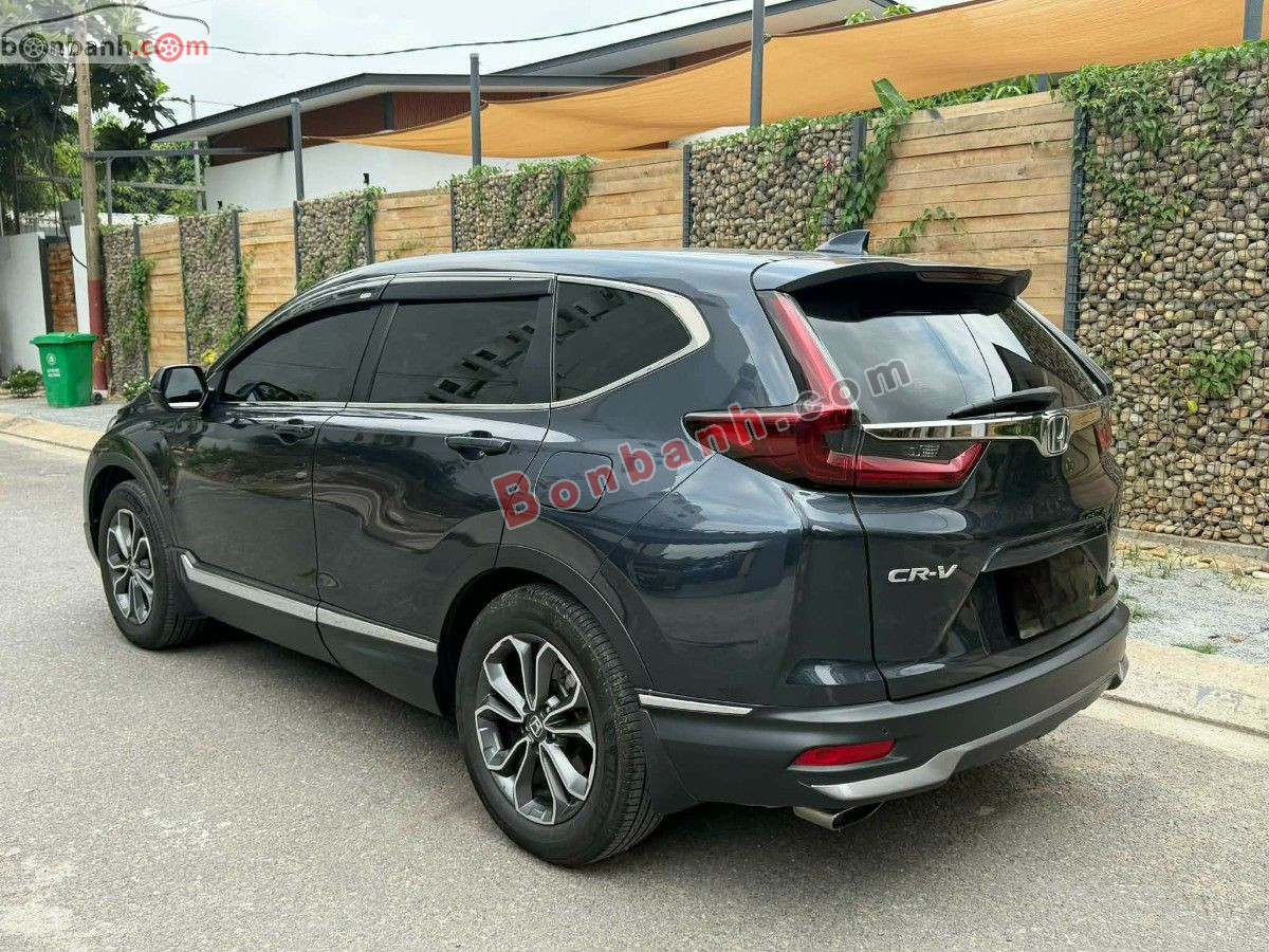 Bán ô tô Honda CRV L - 2021 - xe cũ