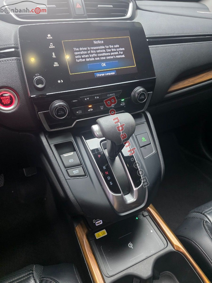 Bán ô tô Honda CRV L - 2021 - xe cũ
