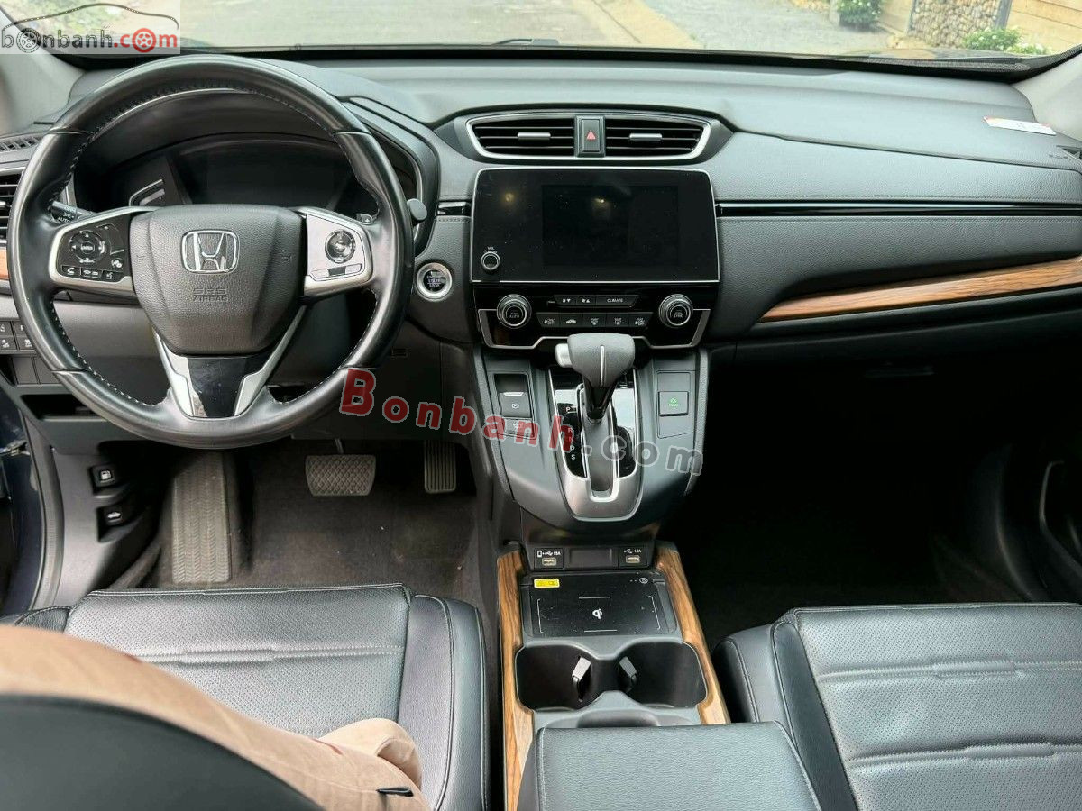 Bán ô tô Honda CRV L - 2021 - xe cũ