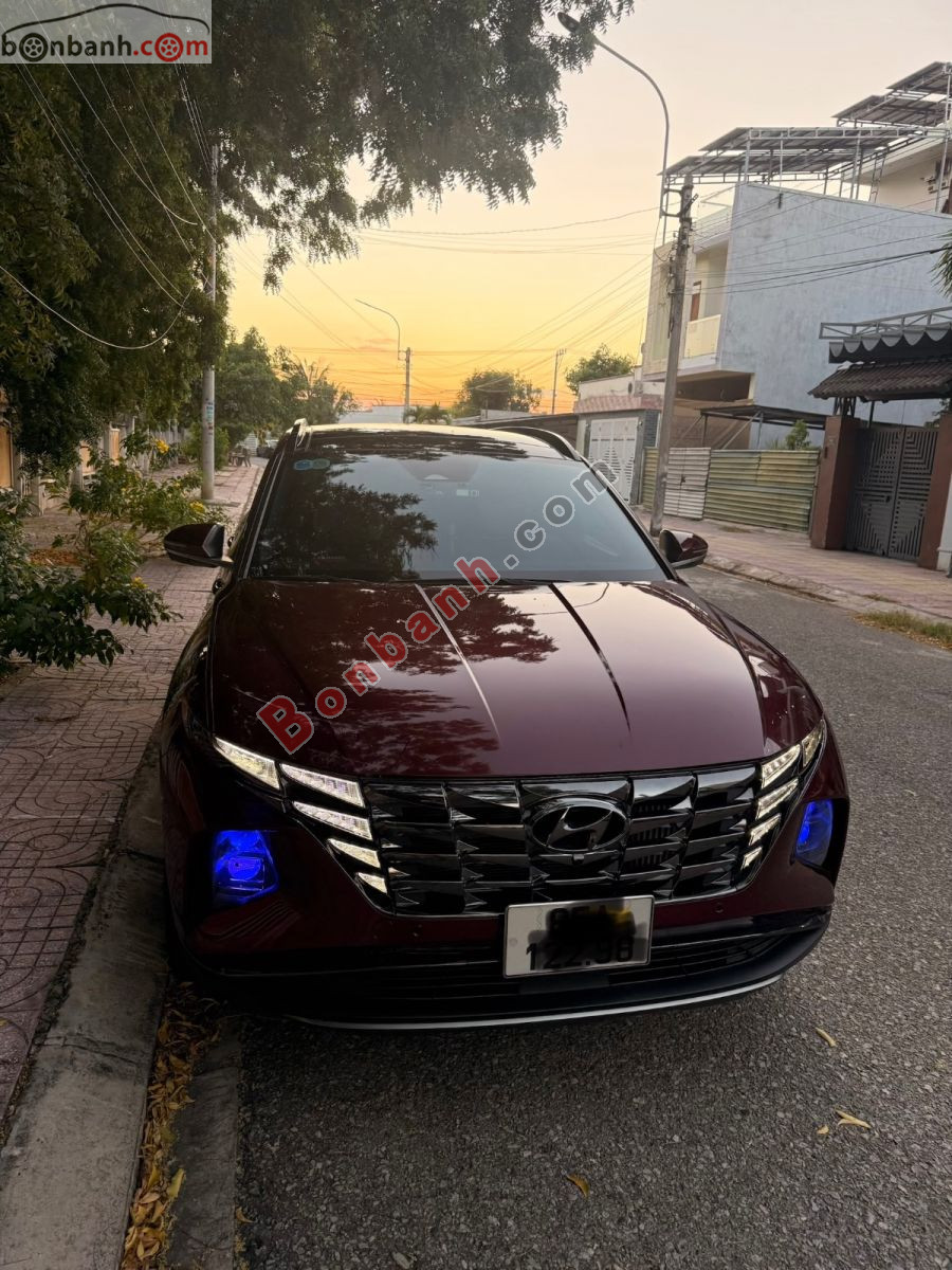 Bán ô tô Hyundai Tucson 1.6 AT Turbo HTRAC Đặc biệt - 2023 - xe cũ