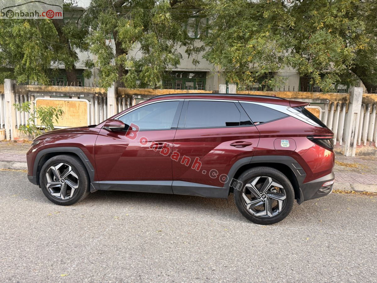 Bán ô tô Hyundai Tucson 1.6 AT Turbo HTRAC Đặc biệt - 2023 - xe cũ