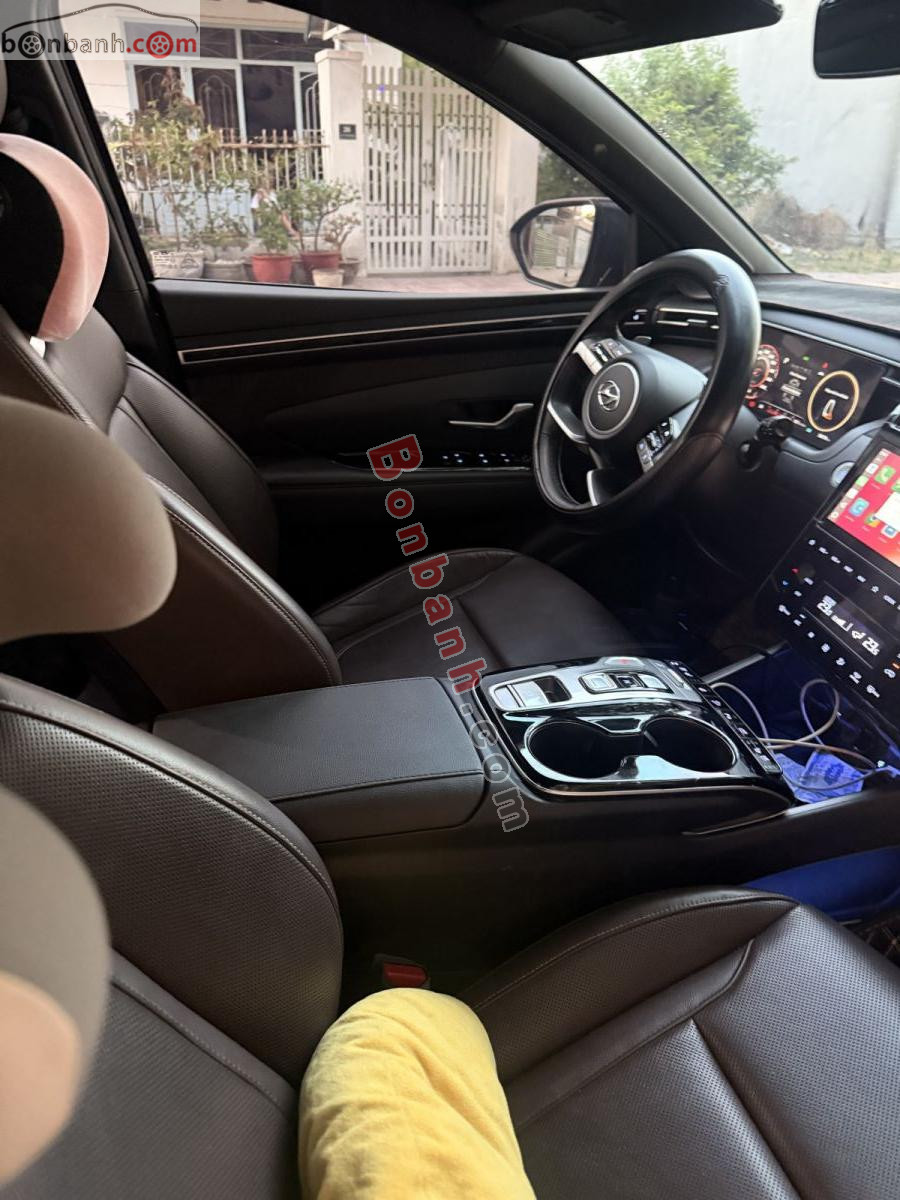Bán ô tô Hyundai Tucson 1.6 AT Turbo HTRAC Đặc biệt - 2023 - xe cũ