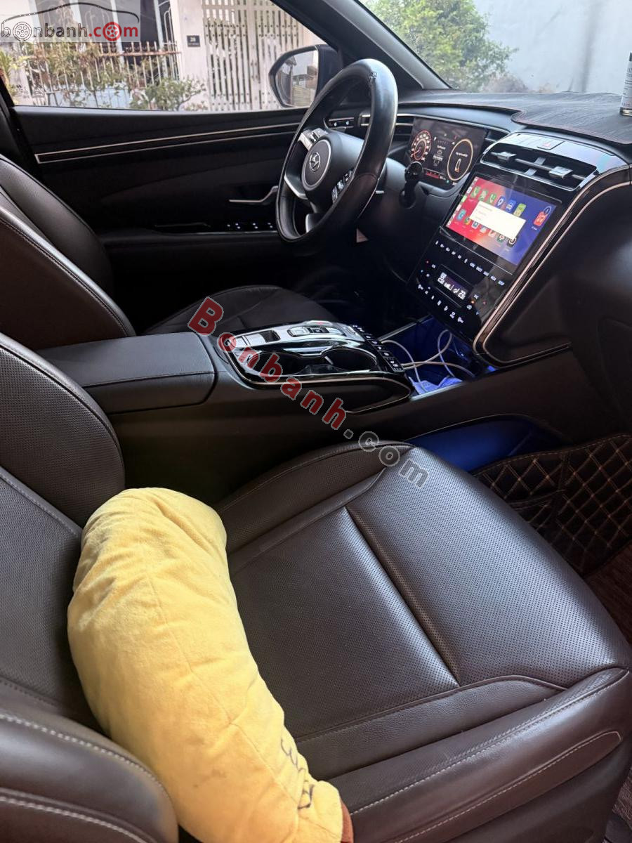 Bán ô tô Hyundai Tucson 1.6 AT Turbo HTRAC Đặc biệt - 2023 - xe cũ