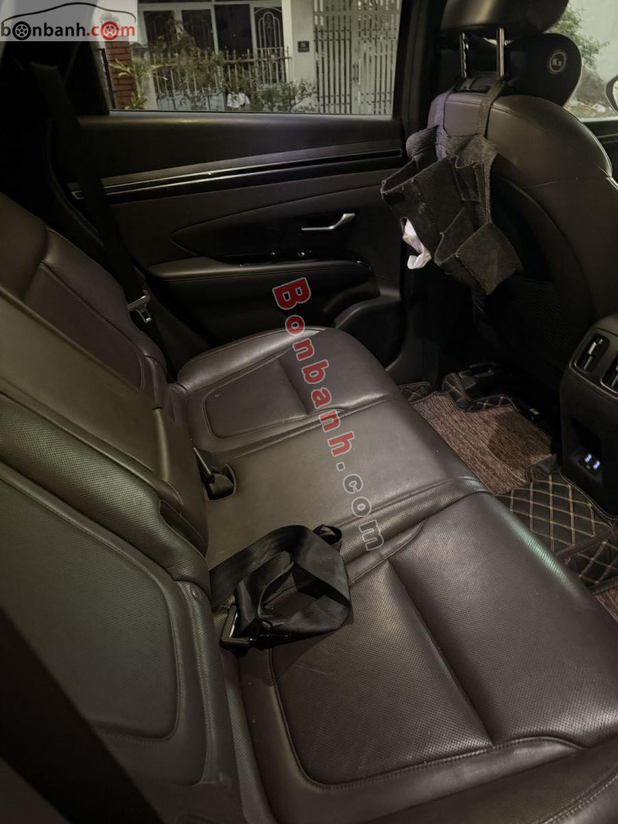 Bán ô tô Hyundai Tucson 1.6 AT Turbo HTRAC Đặc biệt - 2023 - xe cũ