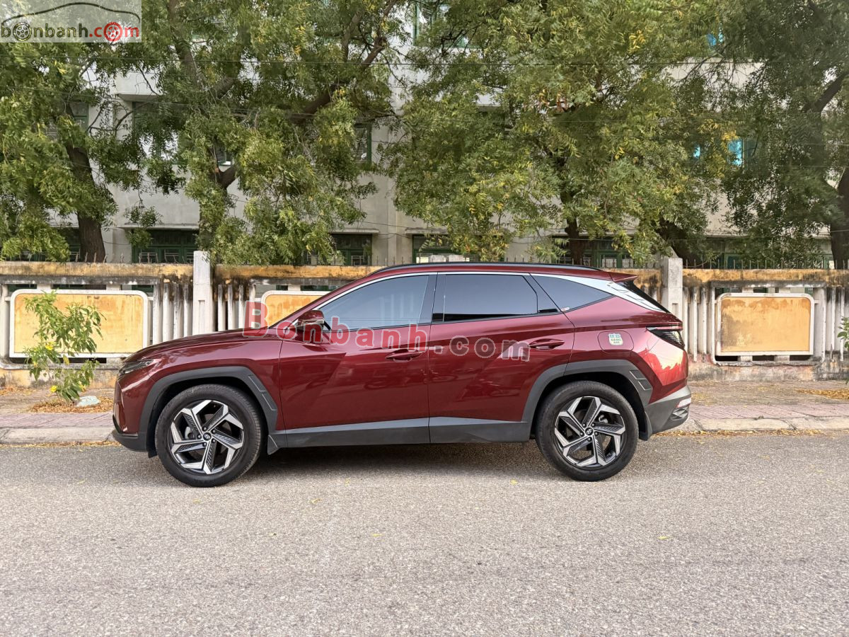 Bán ô tô Hyundai Tucson 1.6 AT Turbo HTRAC Đặc biệt - 2023 - xe cũ