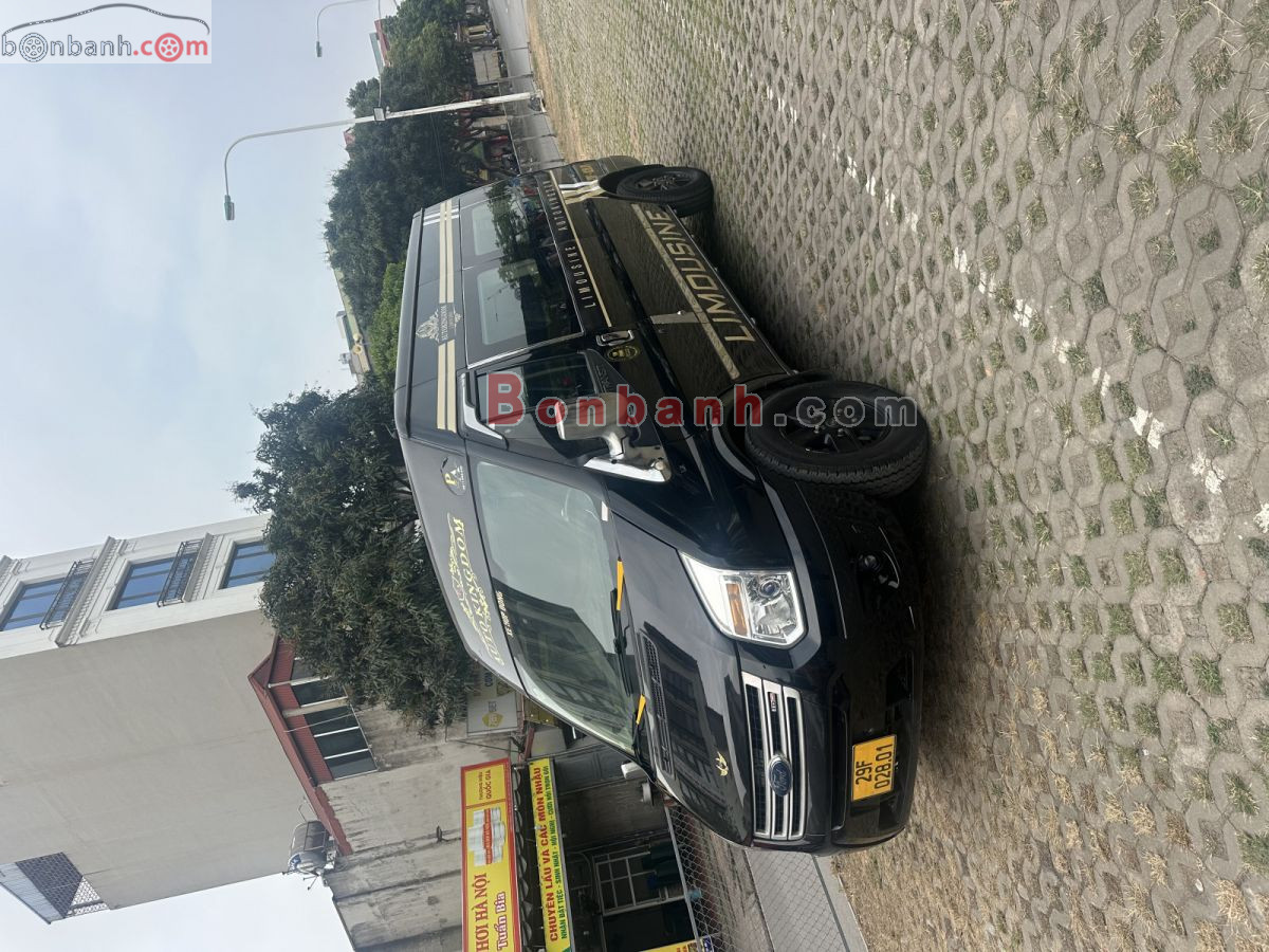 Bán ô tô Ford Transit Limousine - 2020 - xe cũ