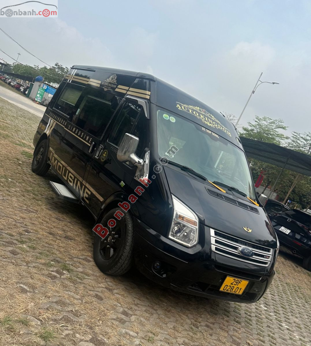 Bán ô tô Ford Transit Limousine - 2020 - xe cũ