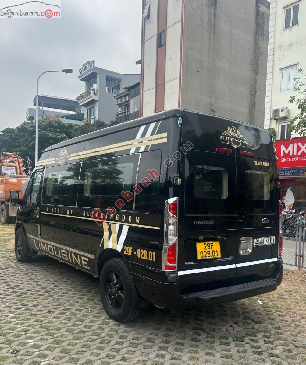 Bán ô tô Ford Transit Limousine - 2020 - xe cũ