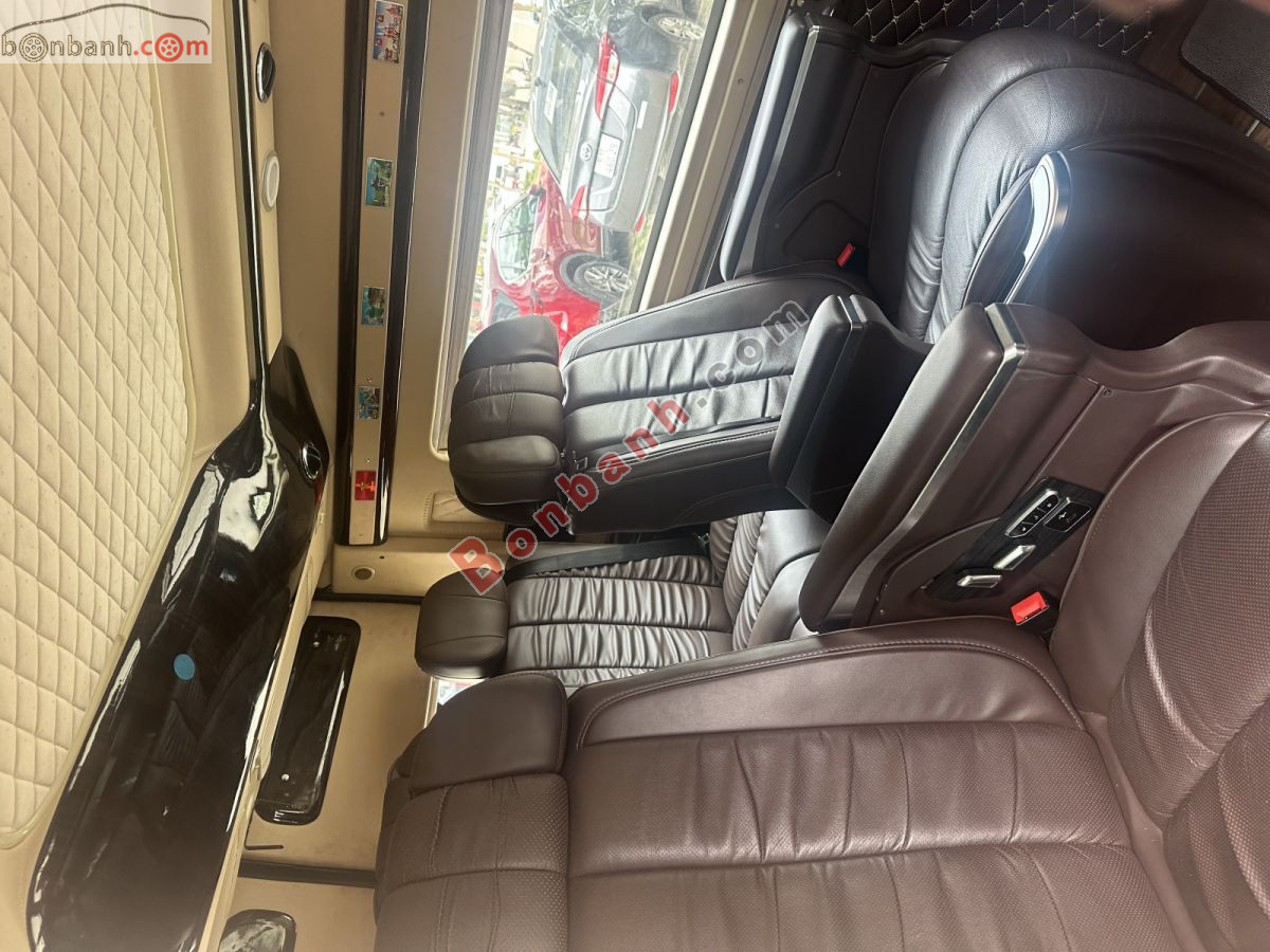 Bán ô tô Ford Transit Limousine - 2020 - xe cũ