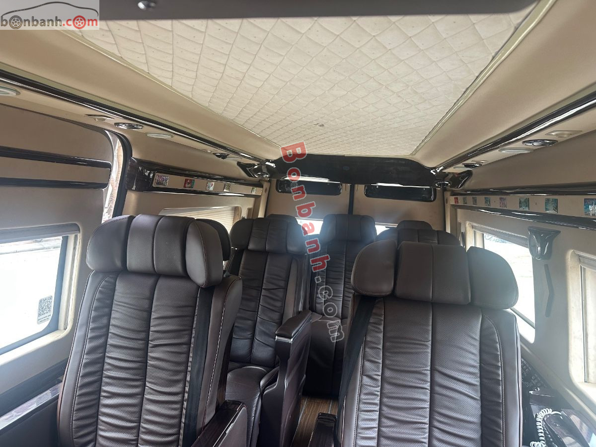 Bán ô tô Ford Transit Limousine - 2020 - xe cũ