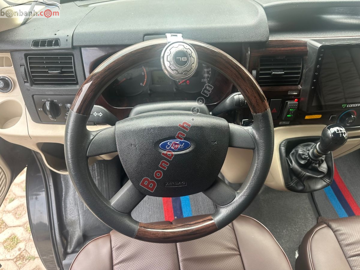 Bán ô tô Ford Transit Limousine - 2020 - xe cũ