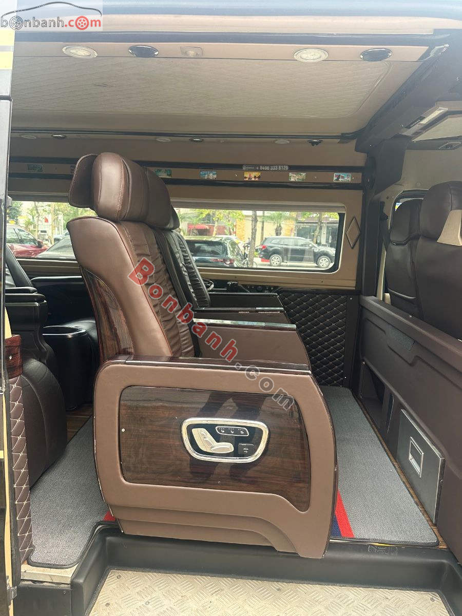 Bán ô tô Ford Transit Limousine - 2020 - xe cũ