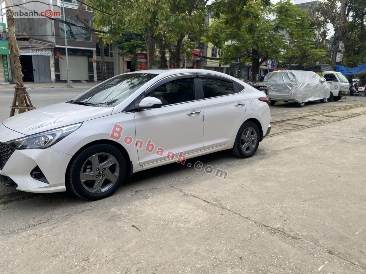 Bán ô tô Hyundai Accent 1.4 AT Đặc Biệt - 2022 - xe cũ