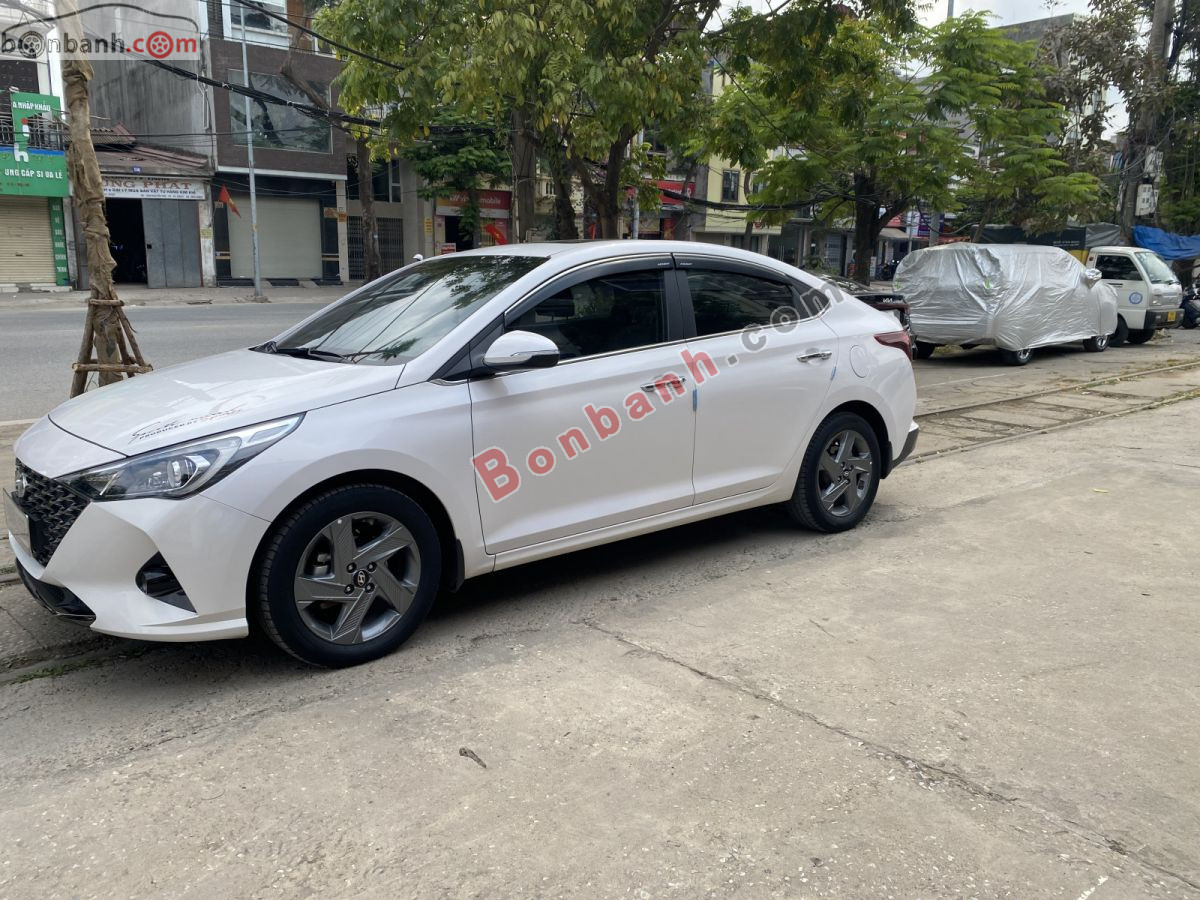 Bán ô tô Hyundai Accent 1.4 AT Đặc Biệt - 2022 - xe cũ
