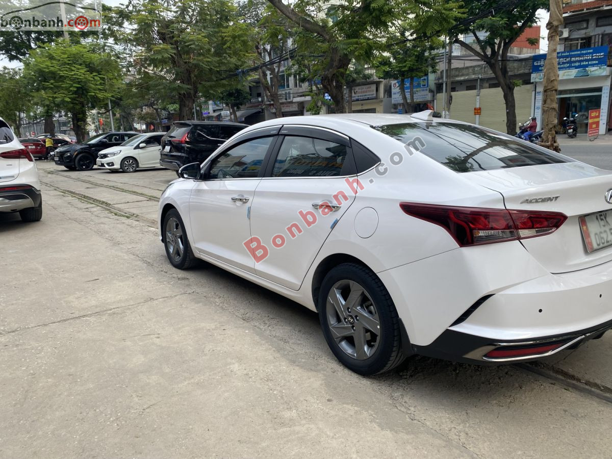 Bán ô tô Hyundai Accent 1.4 AT Đặc Biệt - 2022 - xe cũ