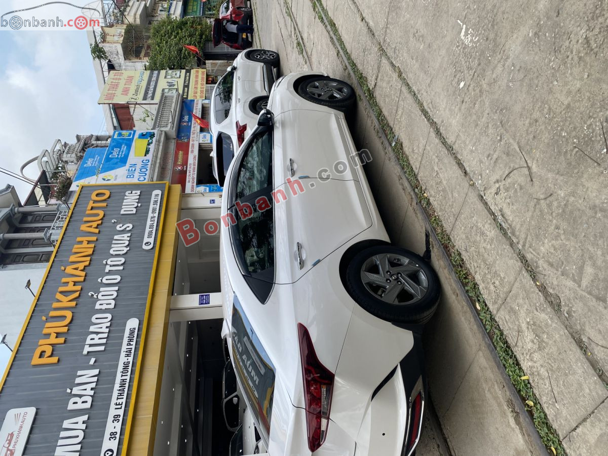 Bán ô tô Hyundai Accent 1.4 AT Đặc Biệt - 2022 - xe cũ