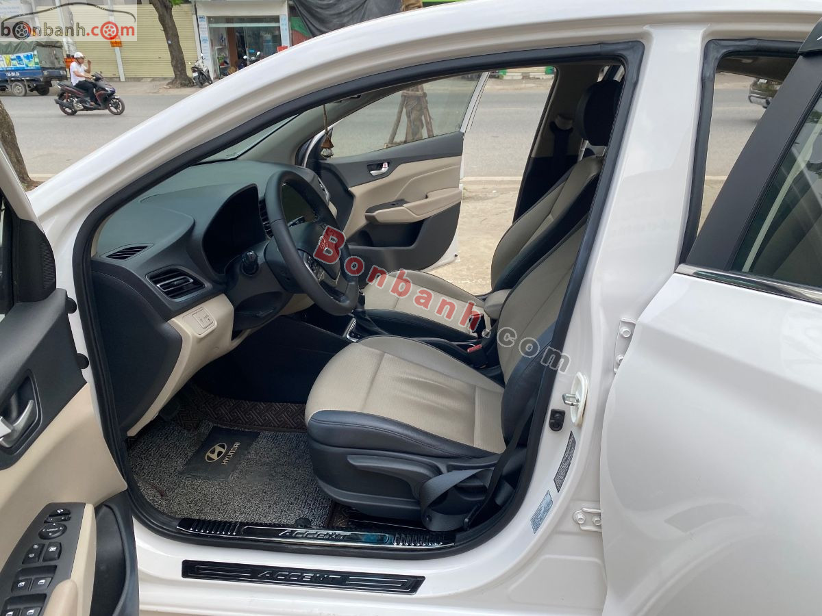 Bán ô tô Hyundai Accent 1.4 AT Đặc Biệt - 2022 - xe cũ