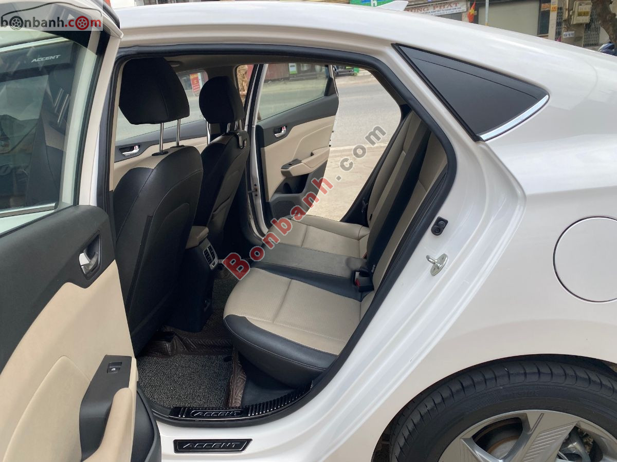 Bán ô tô Hyundai Accent 1.4 AT Đặc Biệt - 2022 - xe cũ