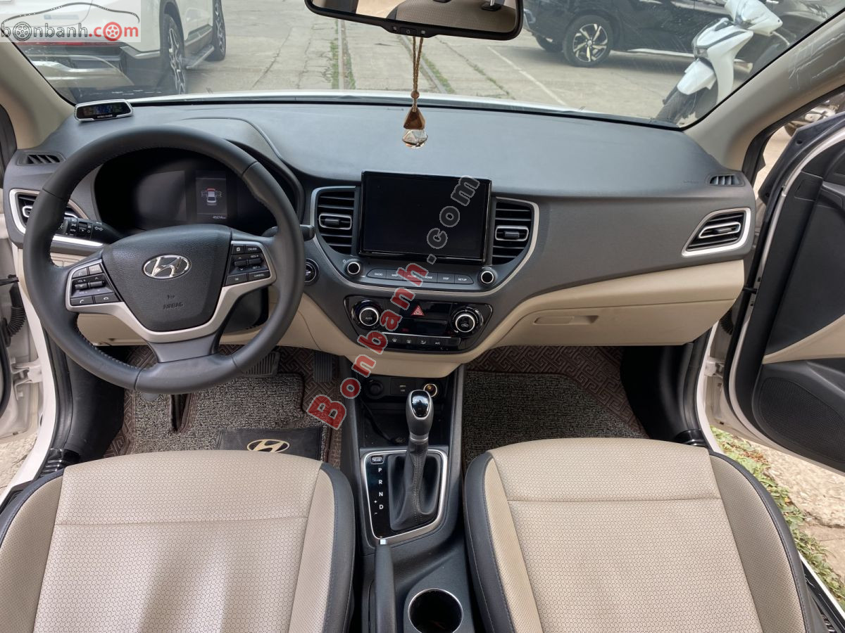Bán ô tô Hyundai Accent 1.4 AT Đặc Biệt - 2022 - xe cũ