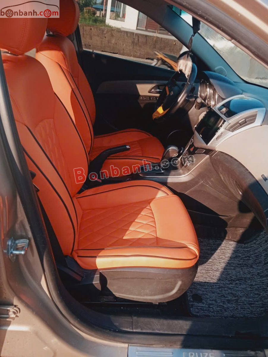 Bán ô tô Chevrolet Cruze LTZ 1.8 AT - 2016 - xe cũ