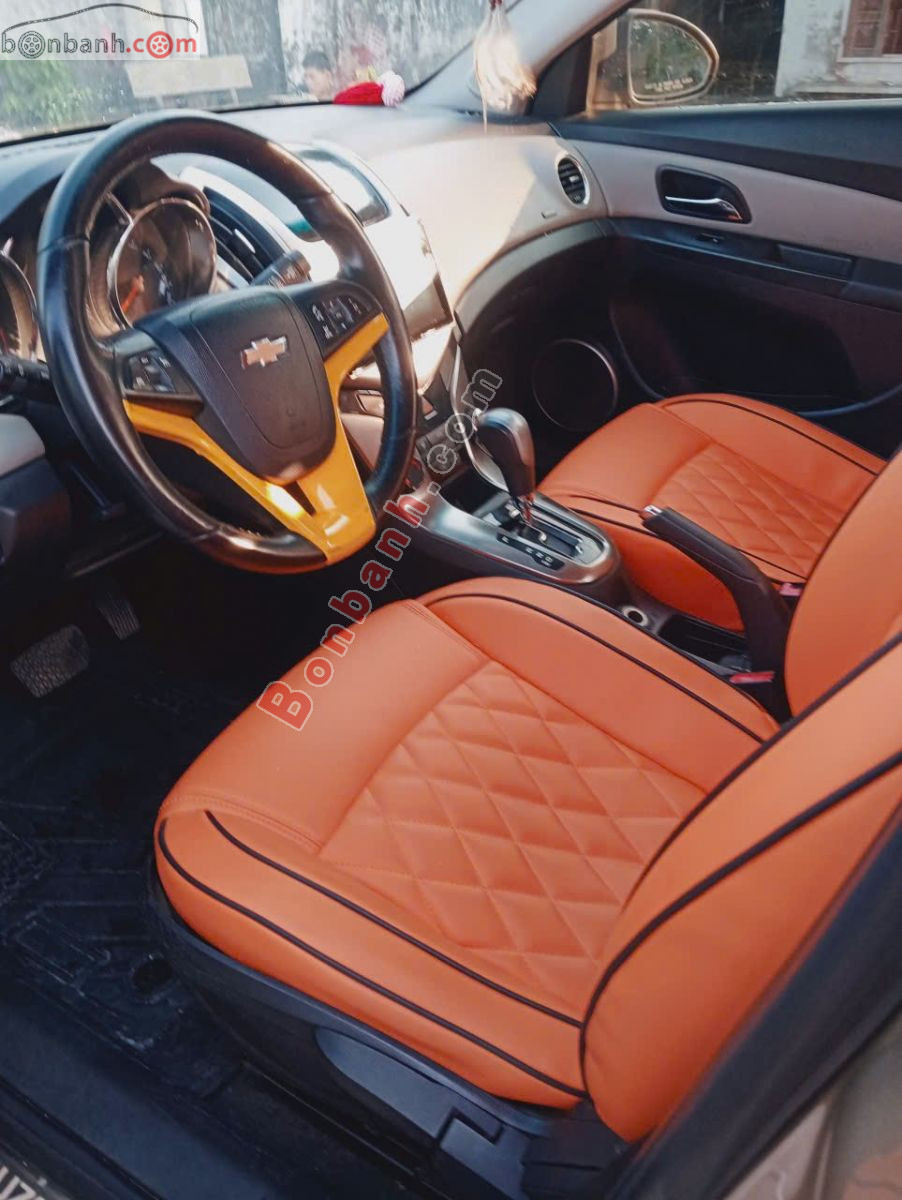 Bán ô tô Chevrolet Cruze LTZ 1.8 AT - 2016 - xe cũ