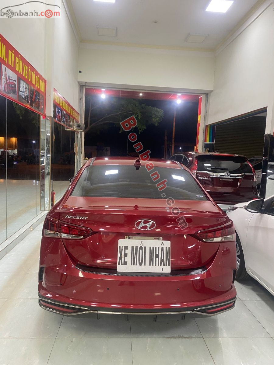 Bán ô tô Hyundai Accent 1.4 MT - 2021 - xe cũ