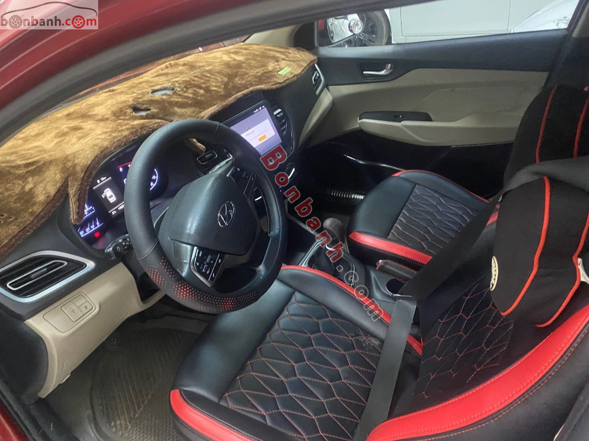 Bán ô tô Hyundai Accent 1.4 MT - 2021 - xe cũ