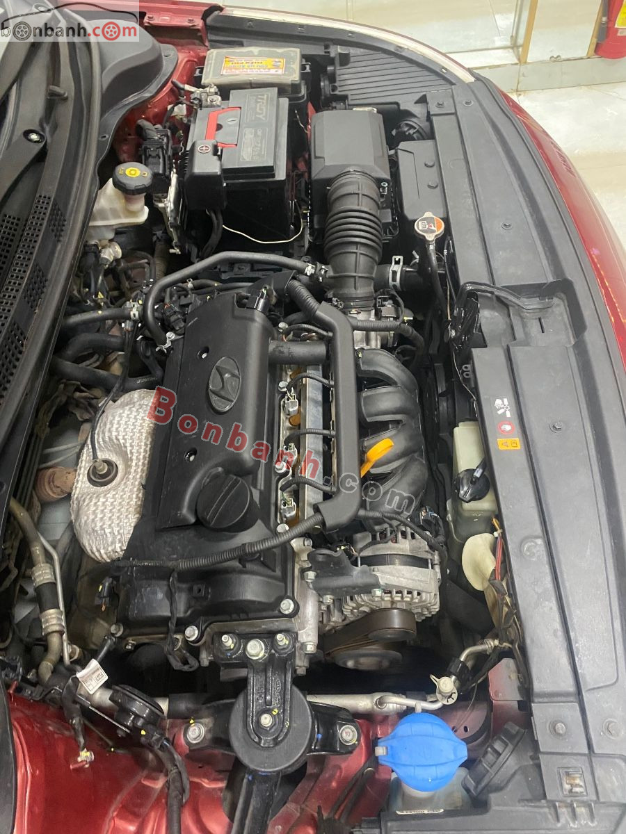 Bán ô tô Hyundai Accent 1.4 MT - 2021 - xe cũ