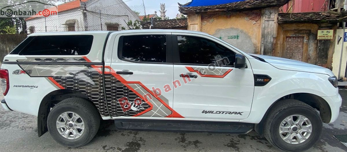 Bán ô tô Ford Ranger XLS 2.2L 4x2 AT - 2021 - xe cũ