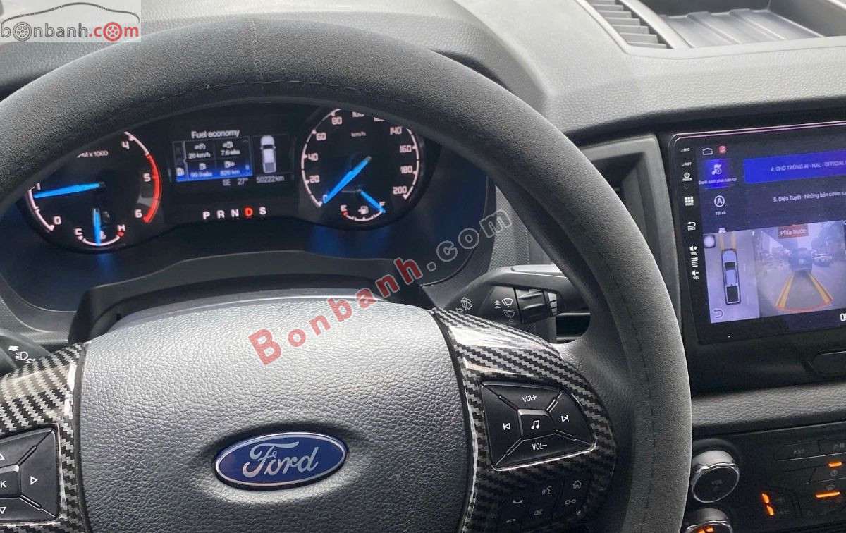 Bán ô tô Ford Ranger XLS 2.2L 4x2 AT - 2021 - xe cũ