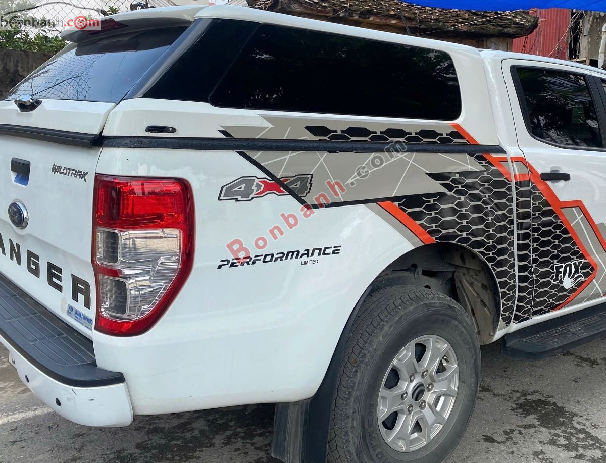 Bán ô tô Ford Ranger XLS 2.2L 4x2 AT - 2021 - xe cũ