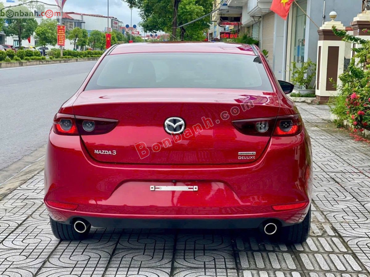 Bán ô tô Mazda 3 1.5L Deluxe - 2022 - xe cũ