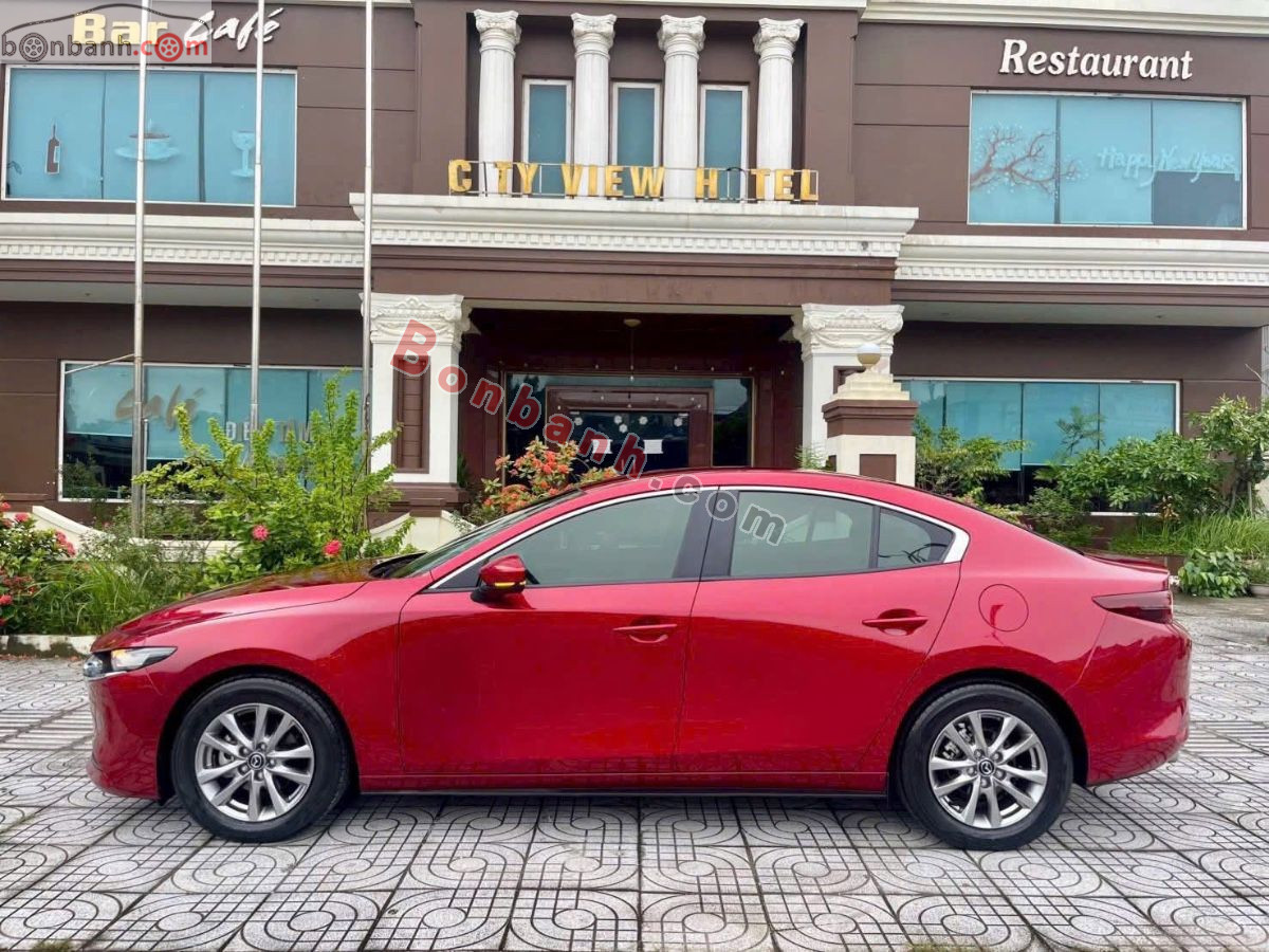 Bán ô tô Mazda 3 1.5L Deluxe - 2022 - xe cũ