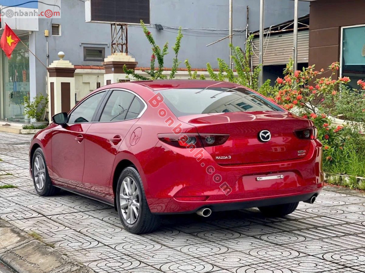 Bán ô tô Mazda 3 1.5L Deluxe - 2022 - xe cũ