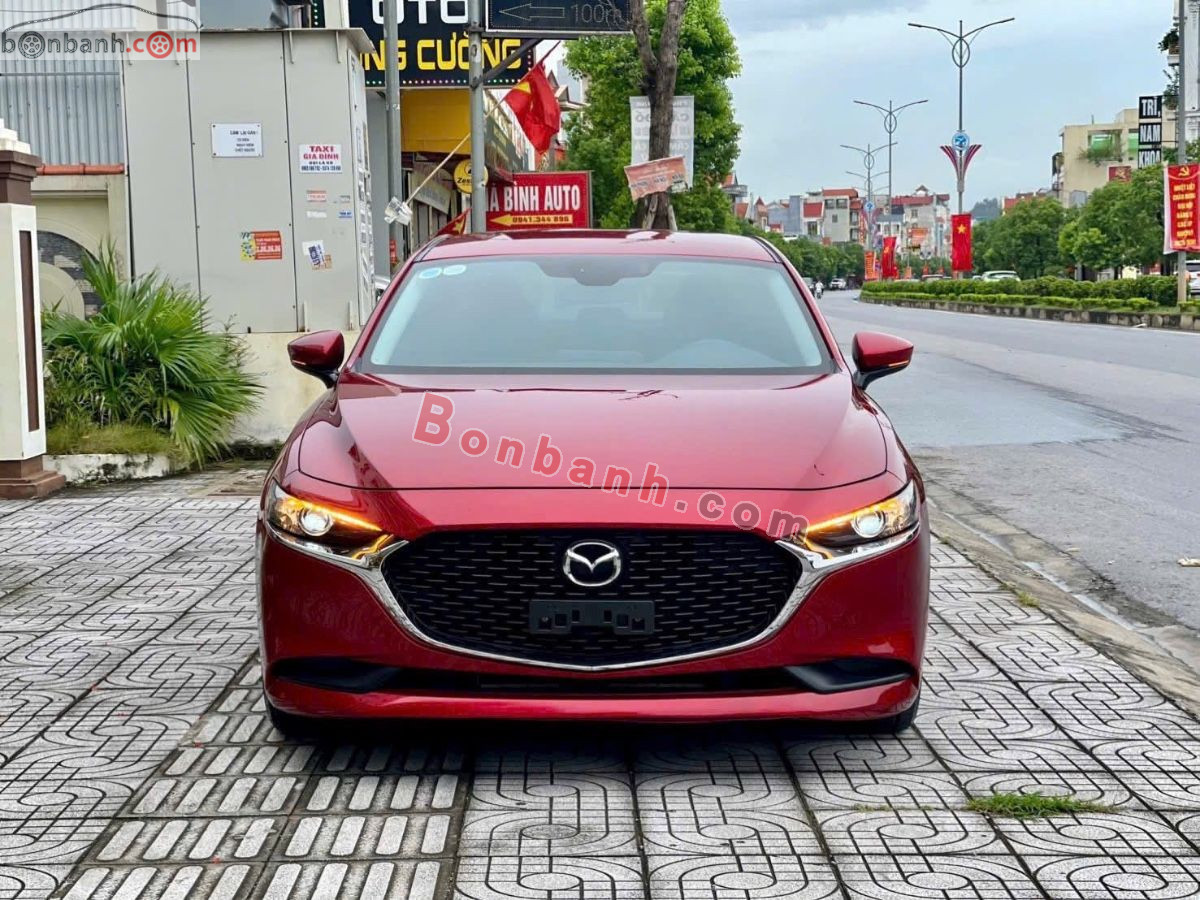 Bán ô tô Mazda 3 1.5L Deluxe - 2022 - xe cũ