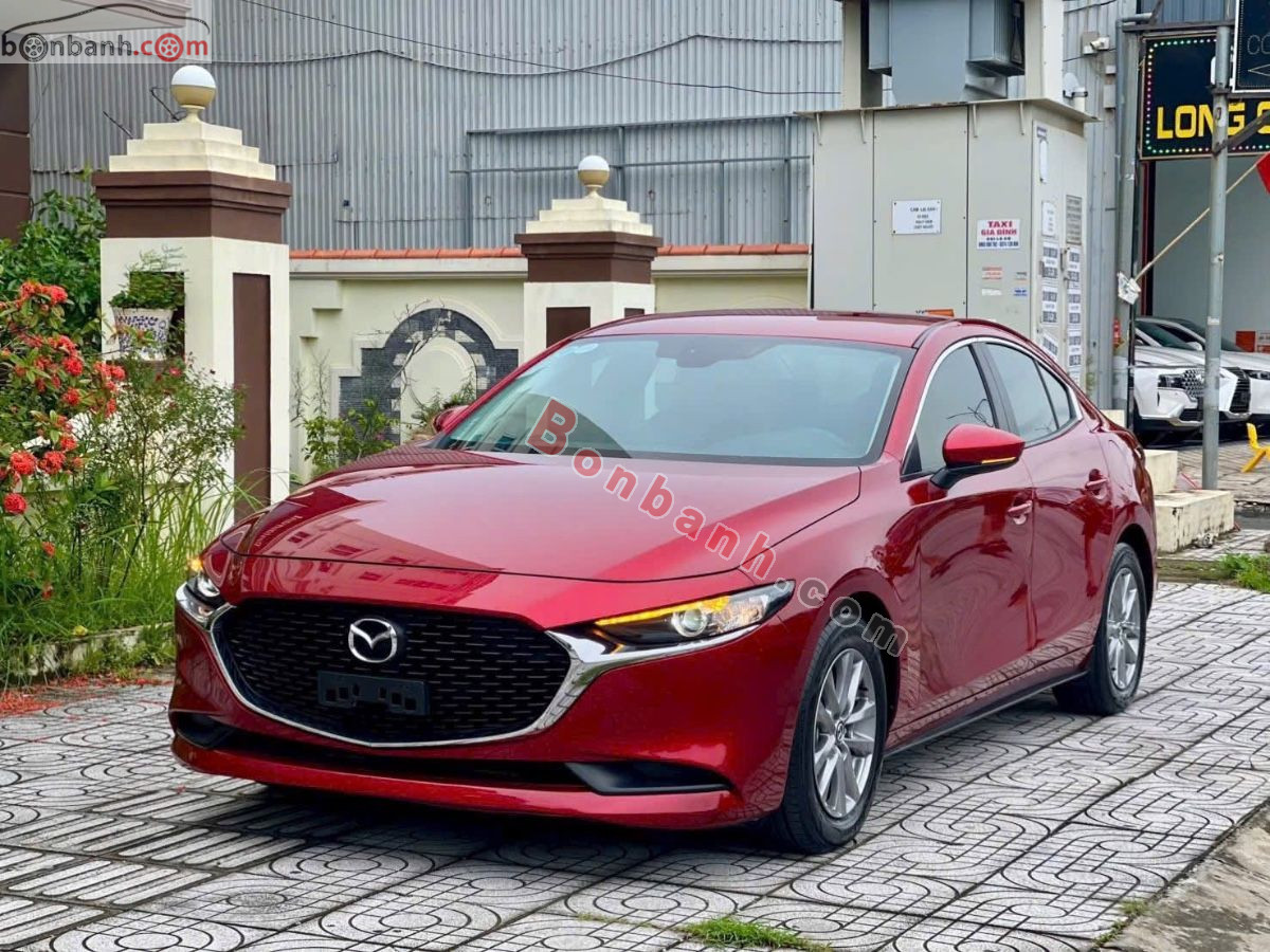 Bán ô tô Mazda 3 1.5L Deluxe - 2022 - xe cũ