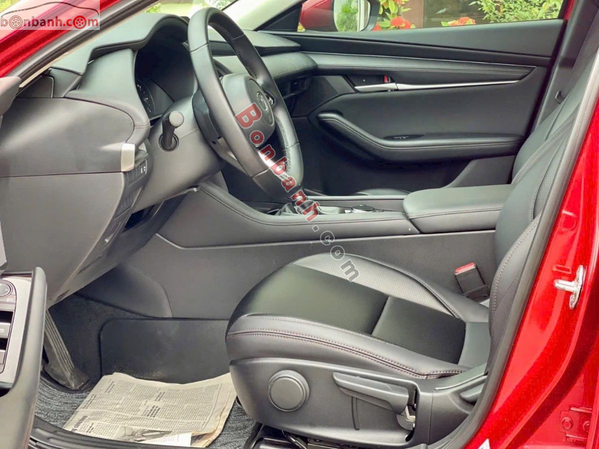 Bán ô tô Mazda 3 1.5L Deluxe - 2022 - xe cũ