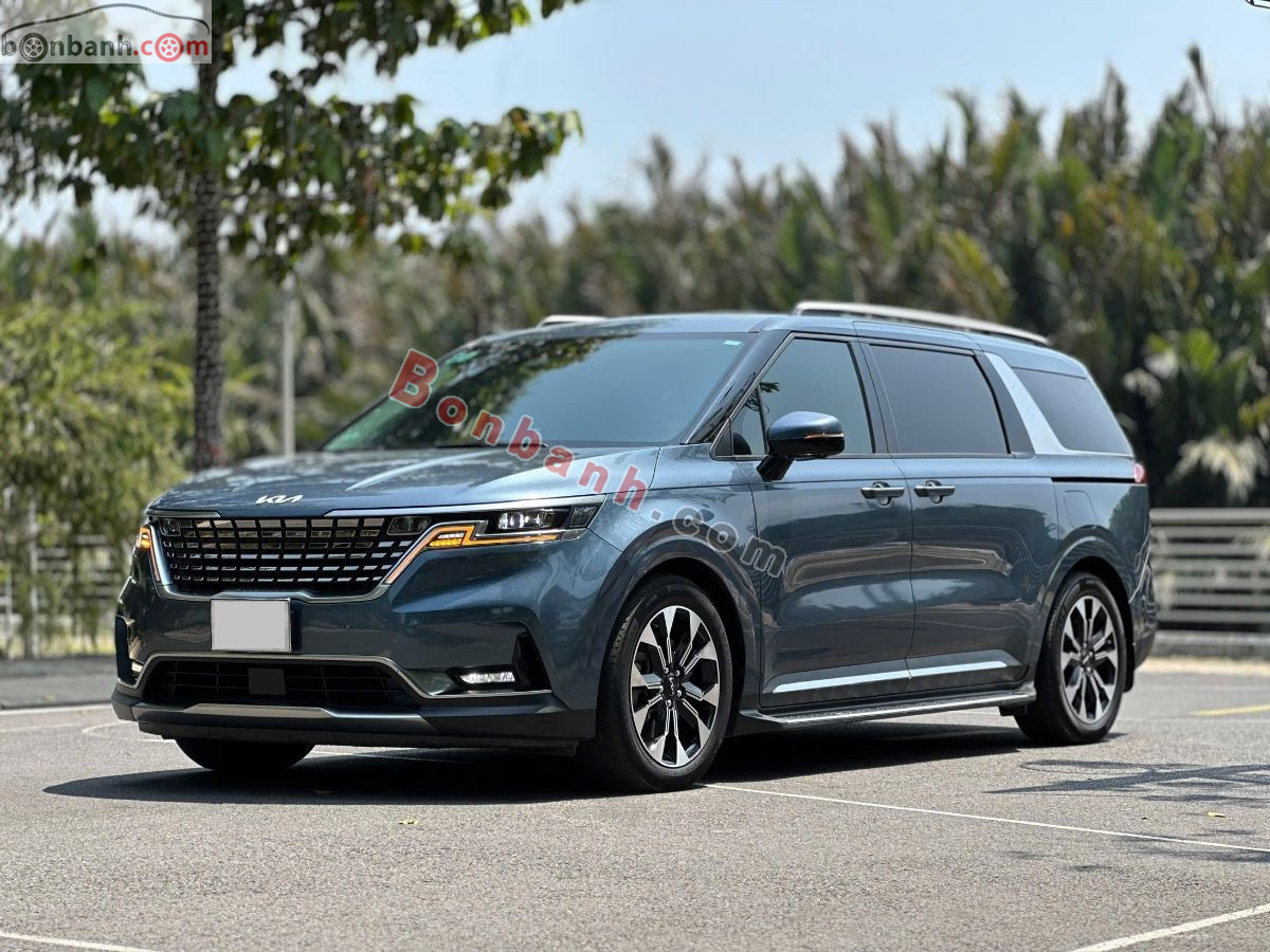Bán ô tô Kia Carnival Signature 2.2D - 2022 - xe cũ