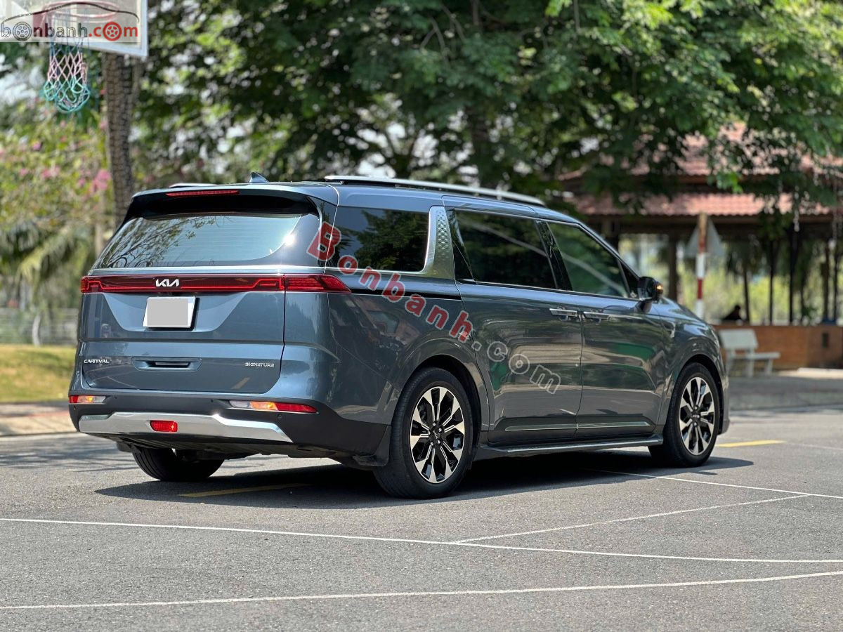 Bán ô tô Kia Carnival Signature 2.2D - 2022 - xe cũ