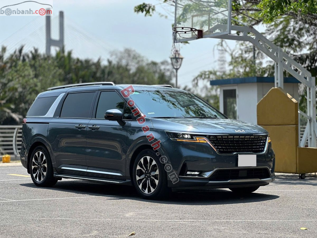Bán ô tô Kia Carnival Signature 2.2D - 2022 - xe cũ