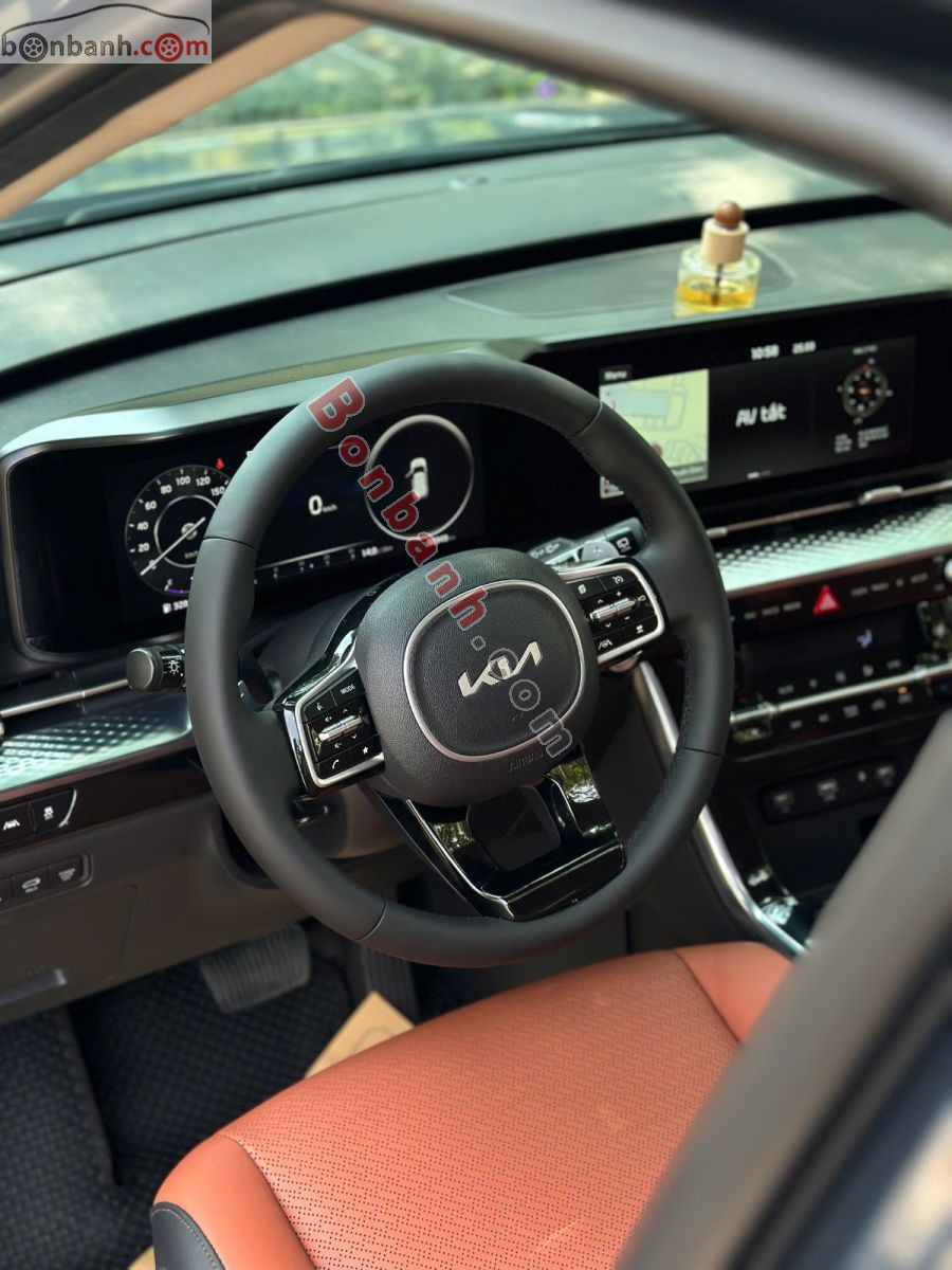 Bán ô tô Kia Carnival Signature 2.2D - 2022 - xe cũ